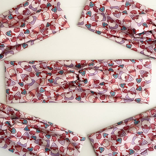 Gnome Twist Headband