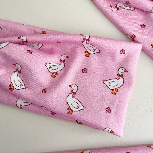 Goose Twist Headband