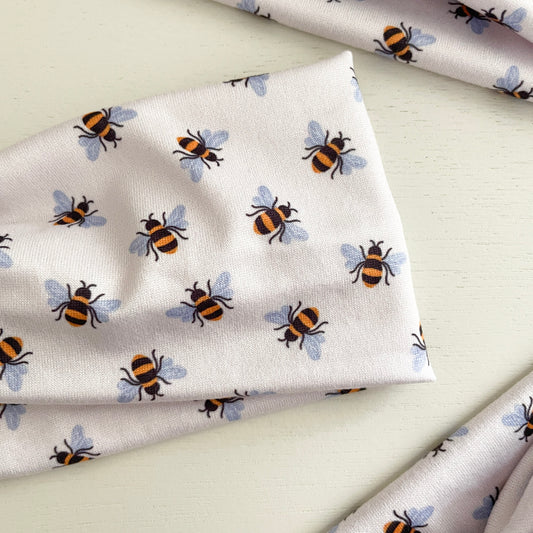 Bee Twist Headband