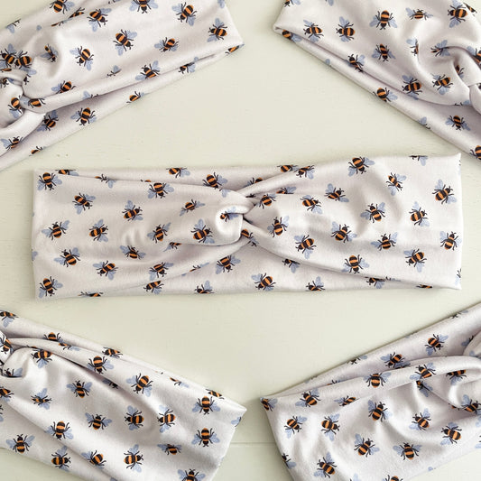 Bee Twist Headband