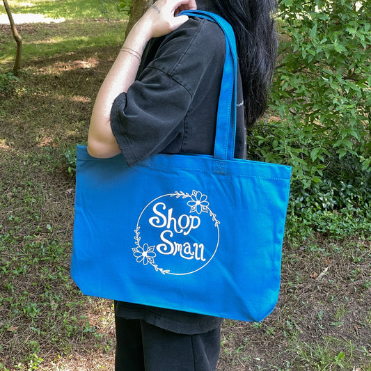 Shop Small Tote Bag