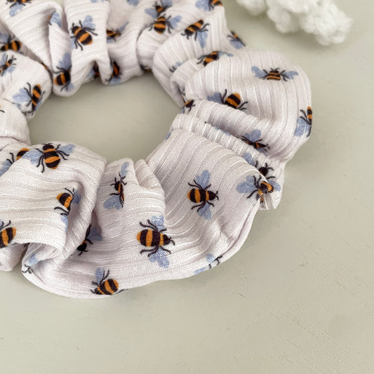 Bee Scrunchie