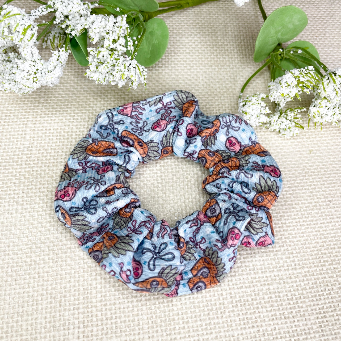 Bikini Bottom Scrunchie