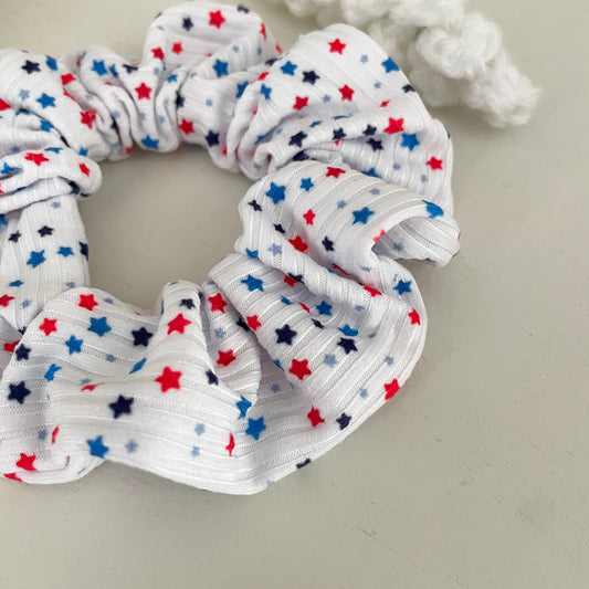 Stars Scrunchie