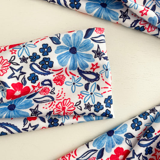 Liberty Twist Headband