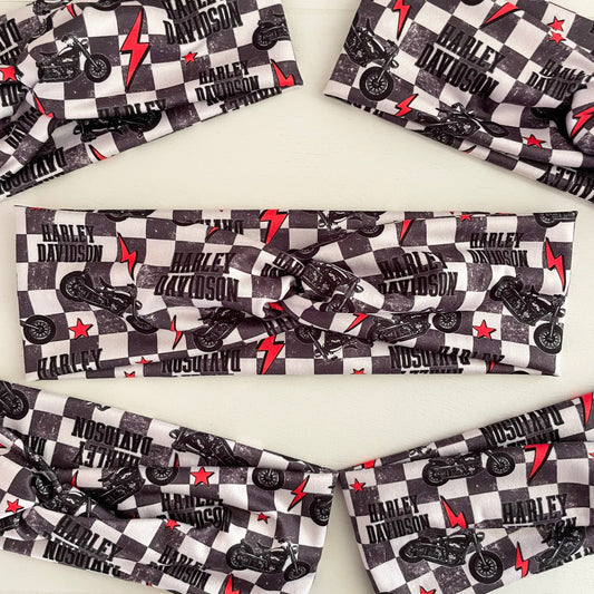 Harley Twist Headband