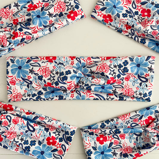 Liberty Twist Headband