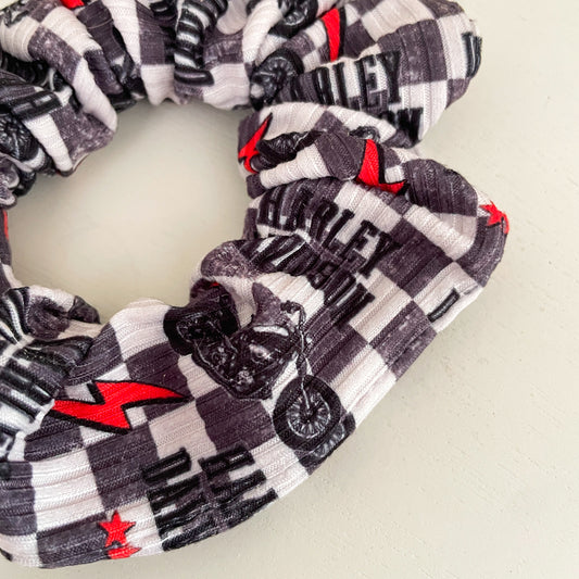 Harley Scrunchie