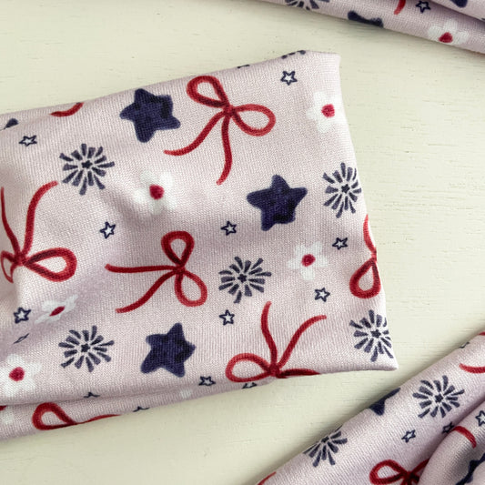 Patriotic Twist Headband
