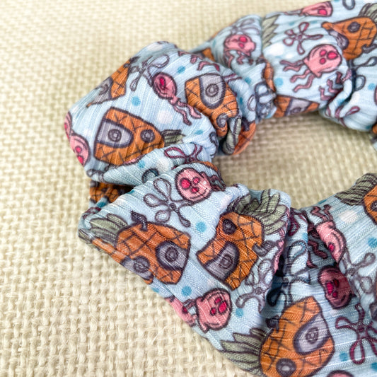 Bikini Bottom Scrunchie