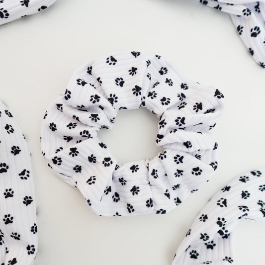 Mini Paws Scrunchie