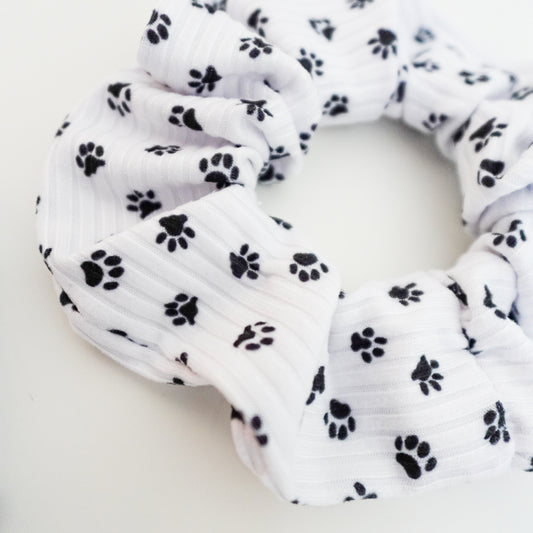 Mini Paws Scrunchie