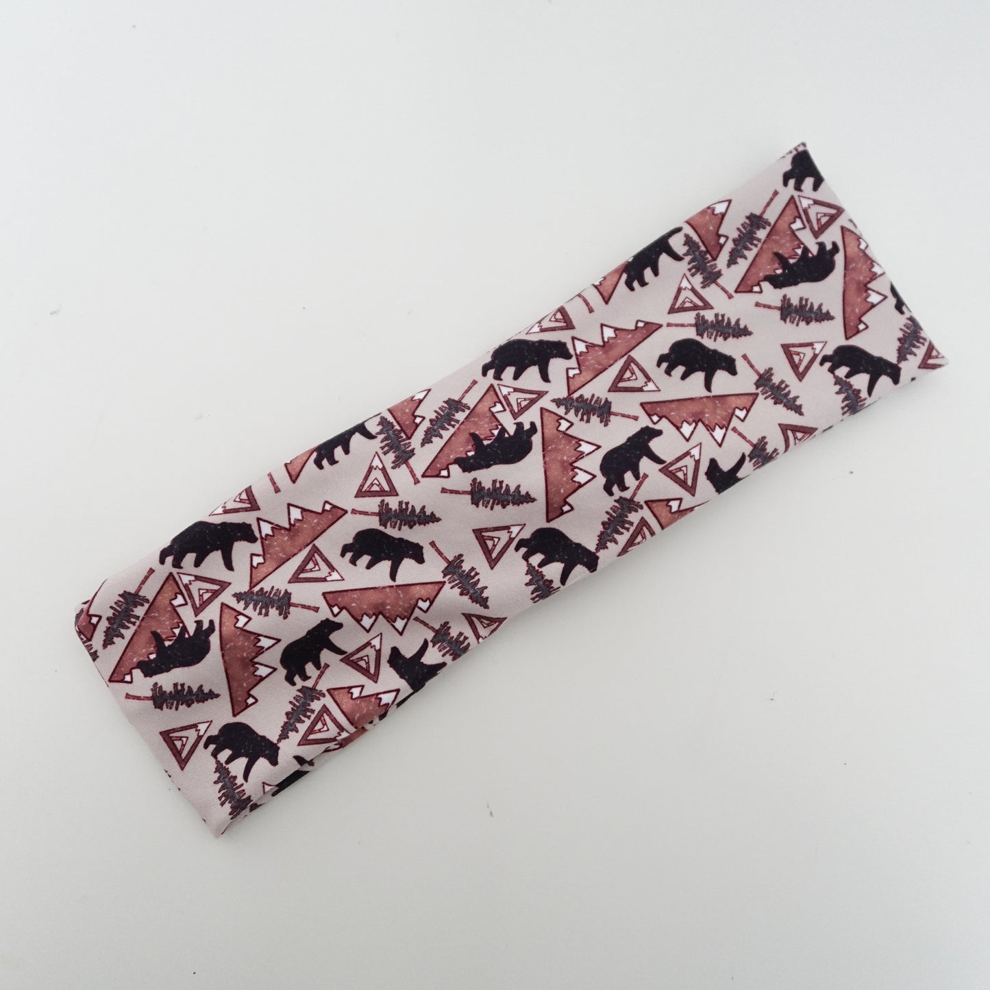 Outdoorsy Twist Headband