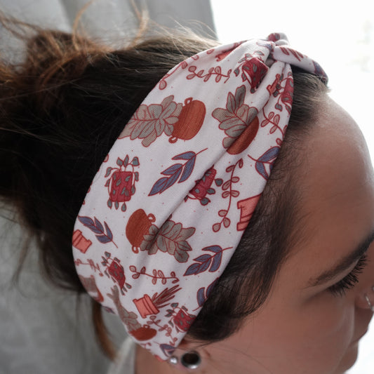 Green Thumb Twist Headband