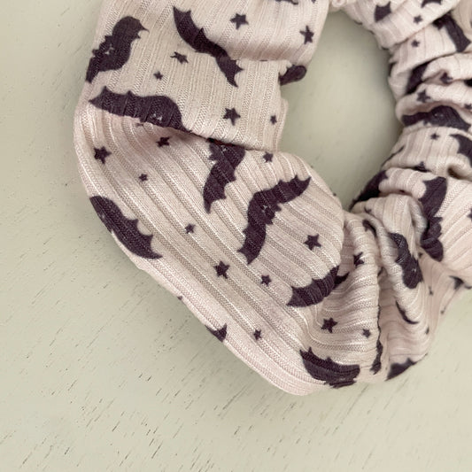 Bat Scrunchie