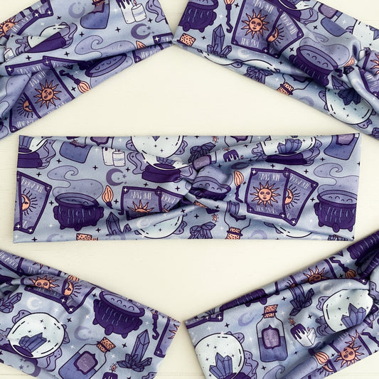 Spellbound Twist Headband