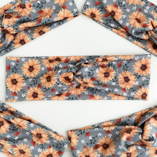 Harvest Twist Headband