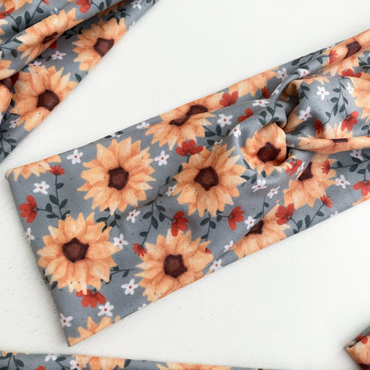 Harvest Twist Headband