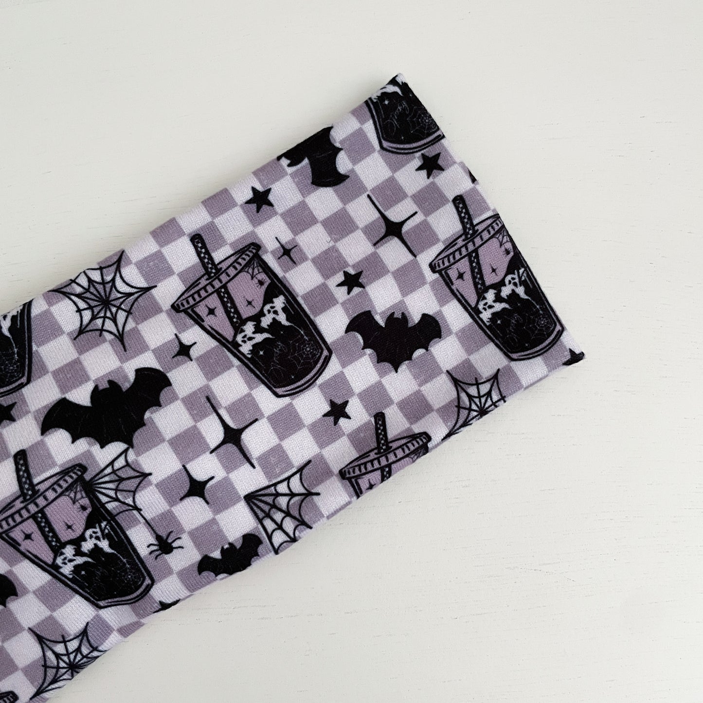 Spookalatte Twist Headband