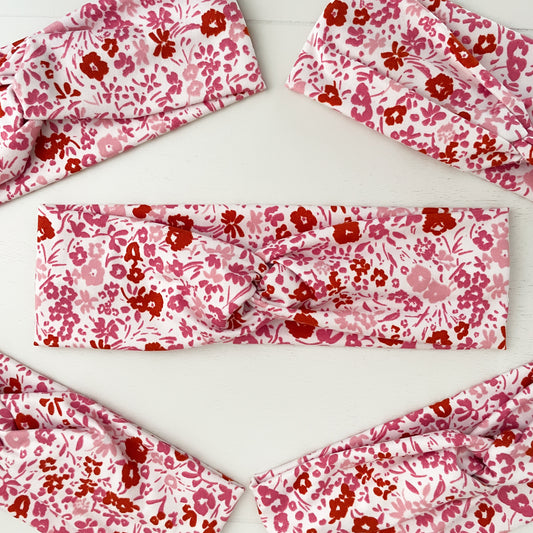 In Bloom Twist Headband