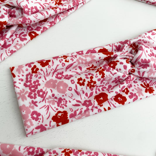 In Bloom Twist Headband