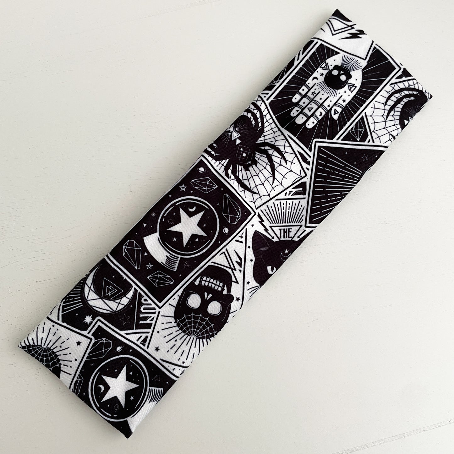 Tarot Card Twist Headband