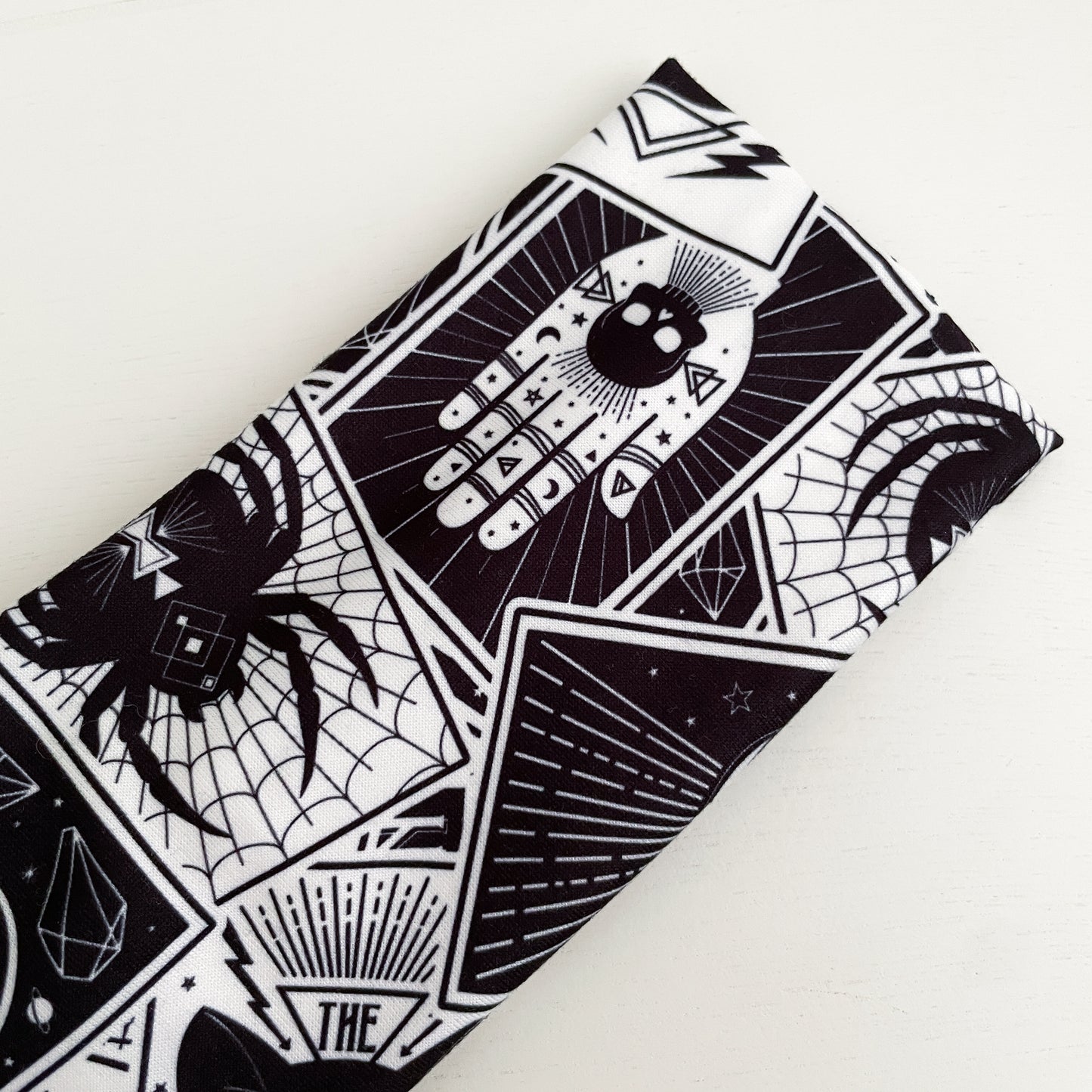 Tarot Card Twist Headband