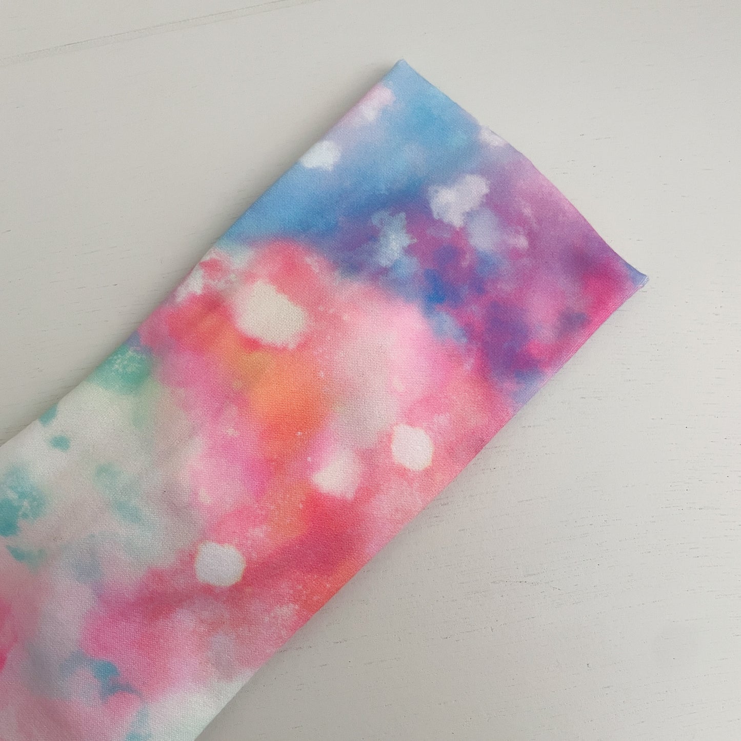 Tie Dye Twist Headband
