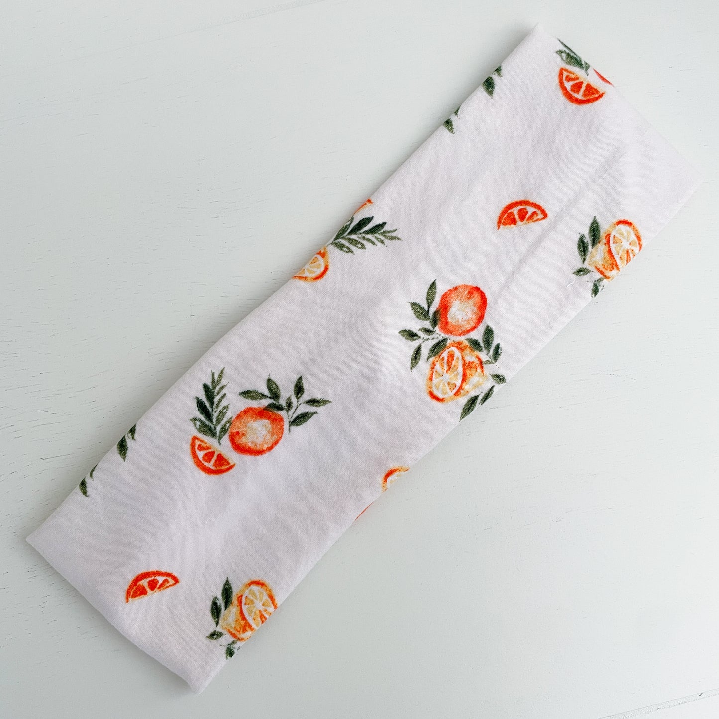 Citrus Twist Headband