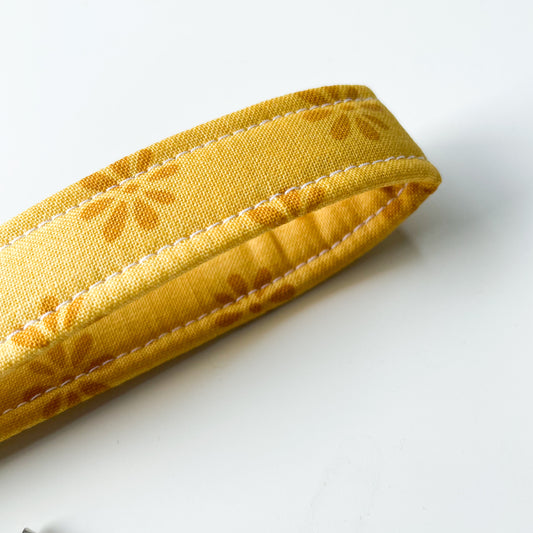 Harvest Floral Keychain Wristlet