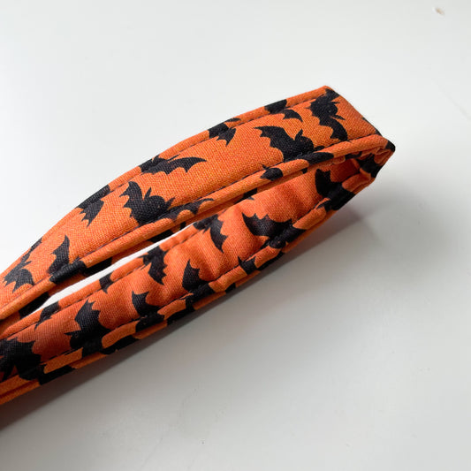 Bats Keychain Wristlet