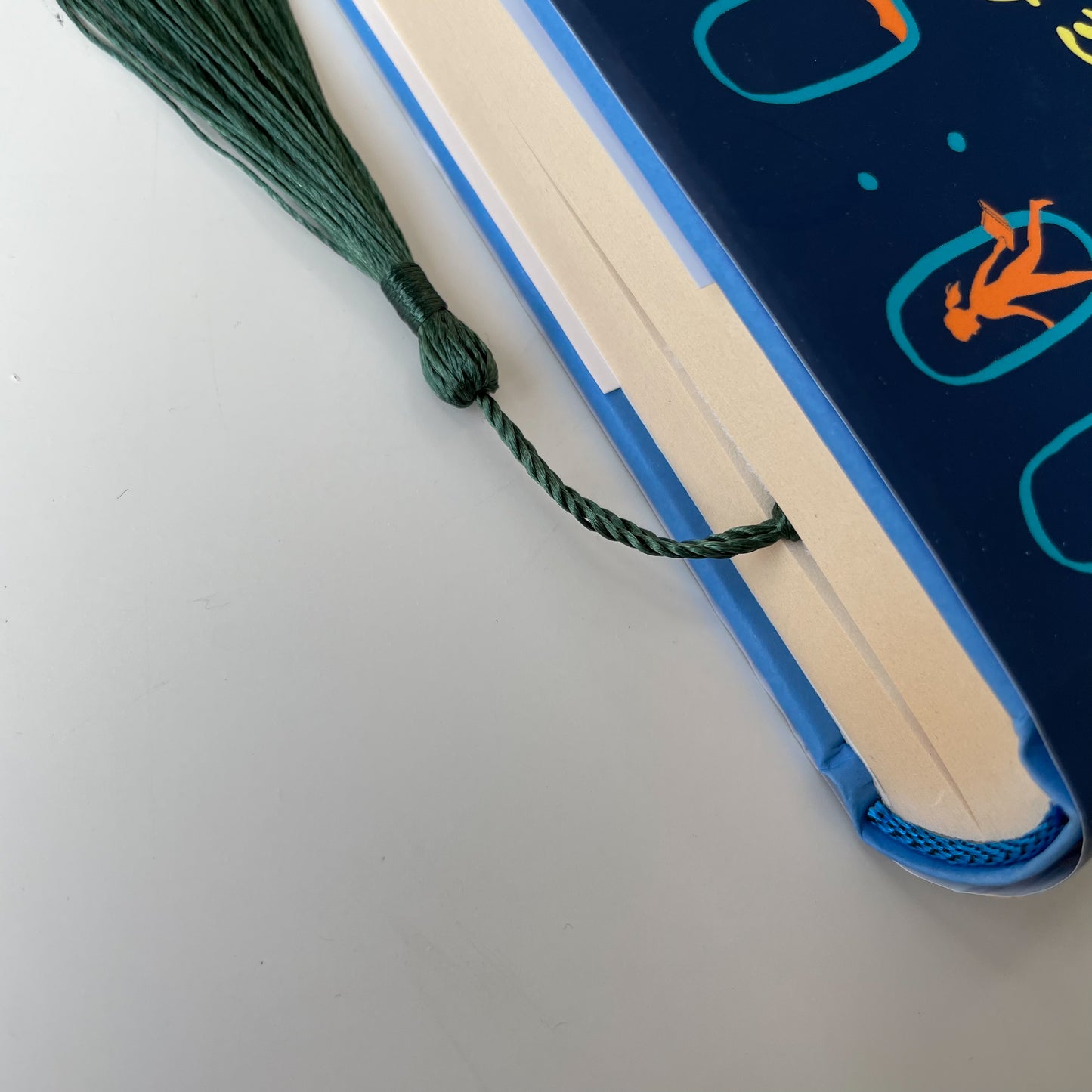 Cherry Bookmark