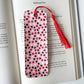 Mini Hearts Bookmark