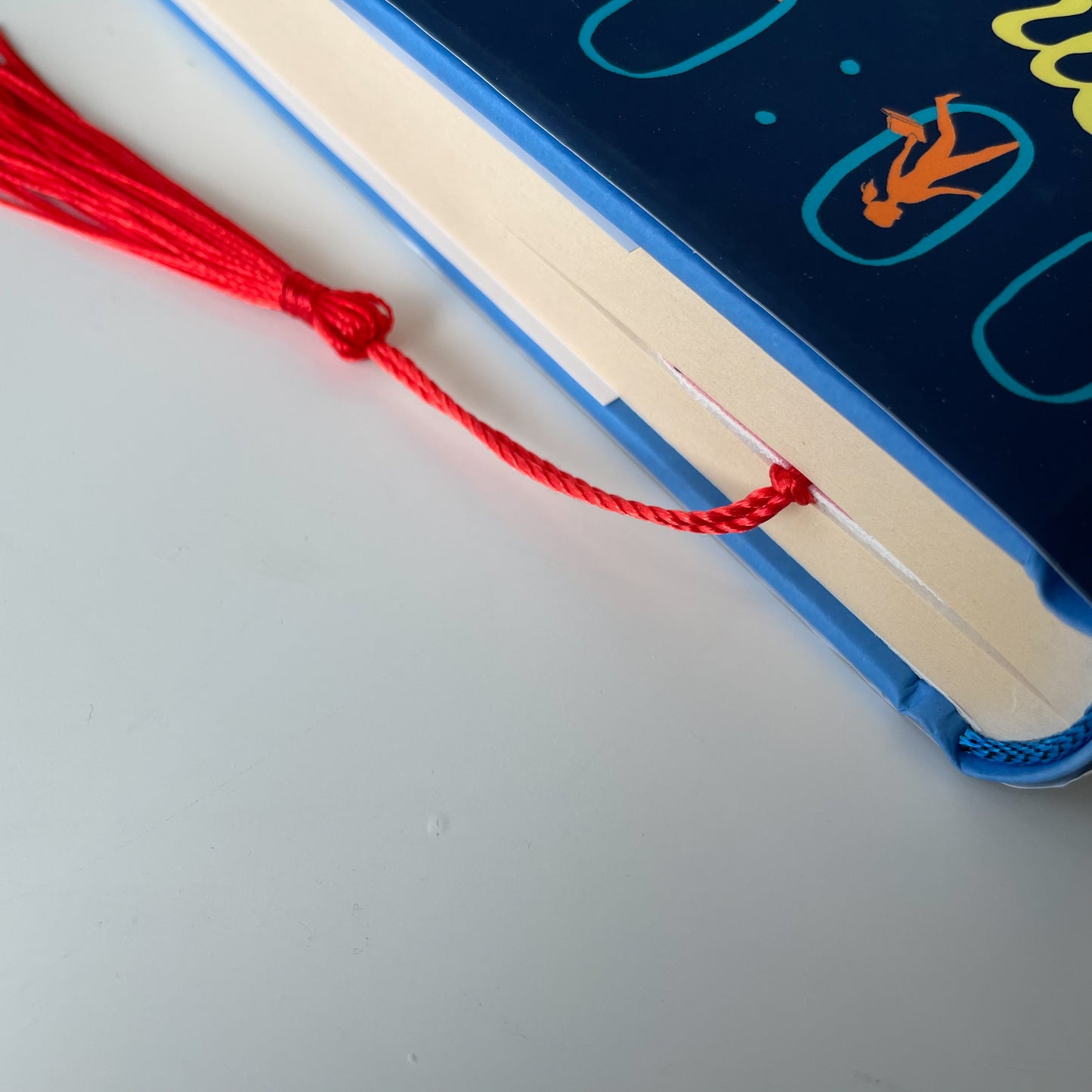 Mini Hearts Bookmark