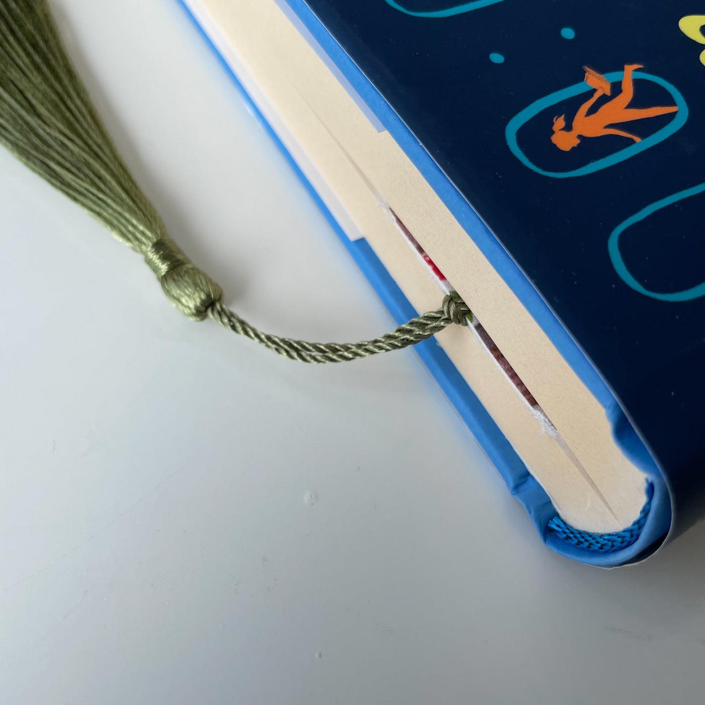 Fairy Cottage Bookmark