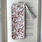 Vintage Floral Bookmark