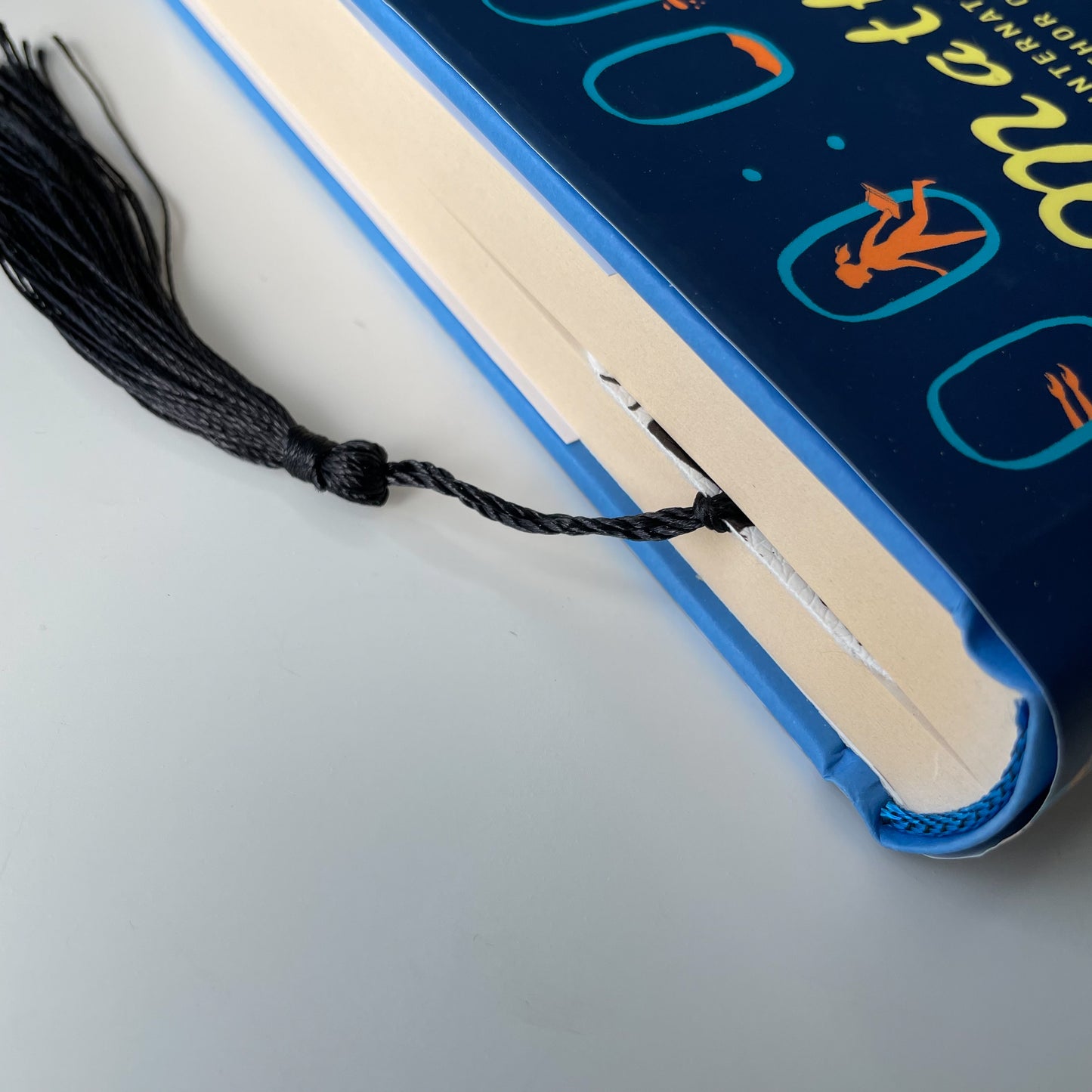 Black Cat Bookmark