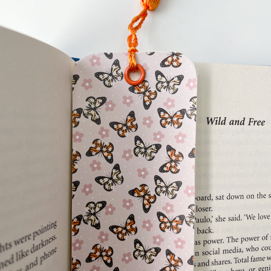 Butterfly Bookmark