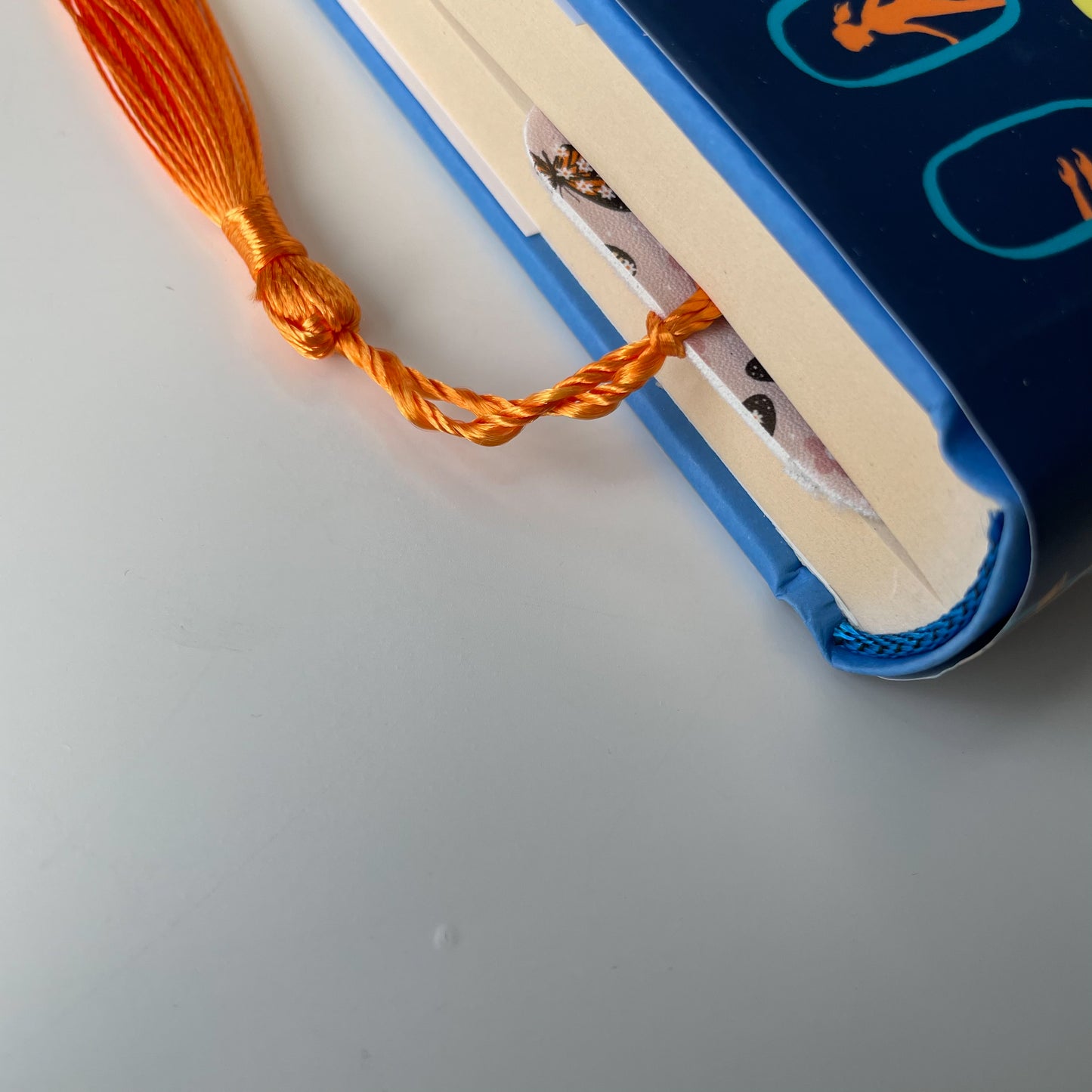 Butterfly Bookmark