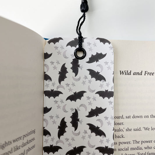 It's Bats Bookmark