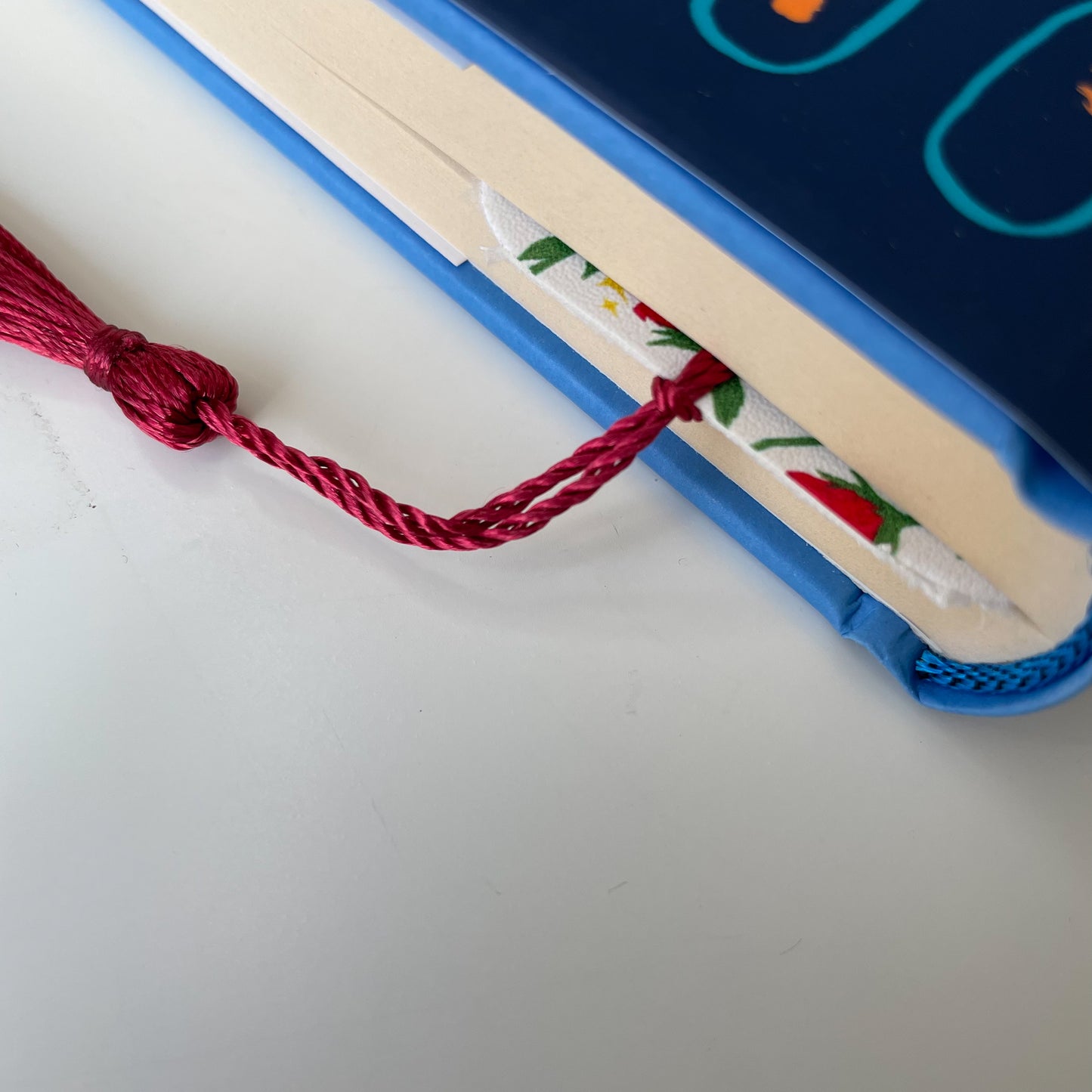 Rose Bookmark