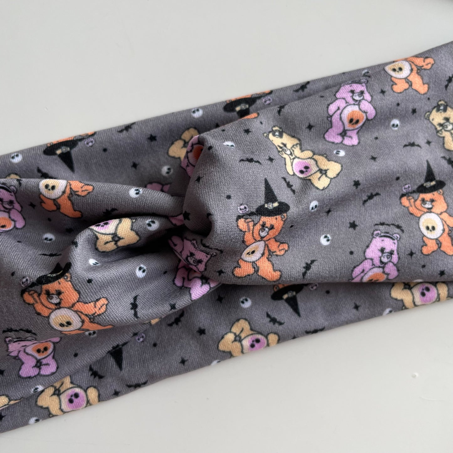 Scare Bears Twist Headband