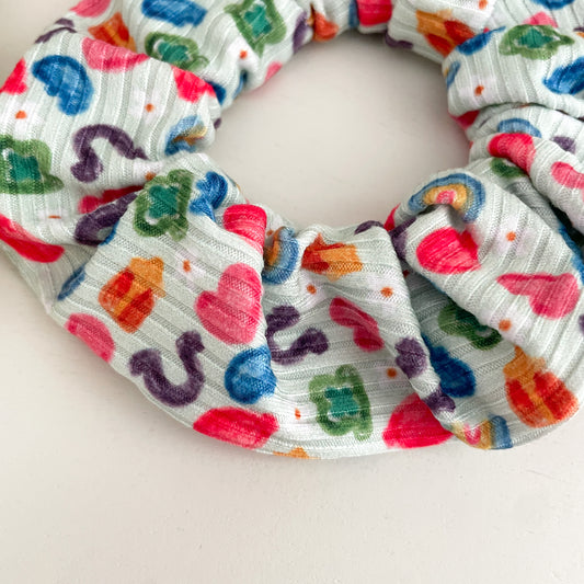 Lucky Charms Scrunchie
