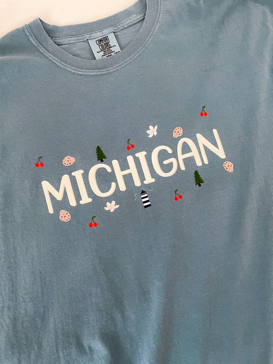 Michigan T shirt *preorder*
