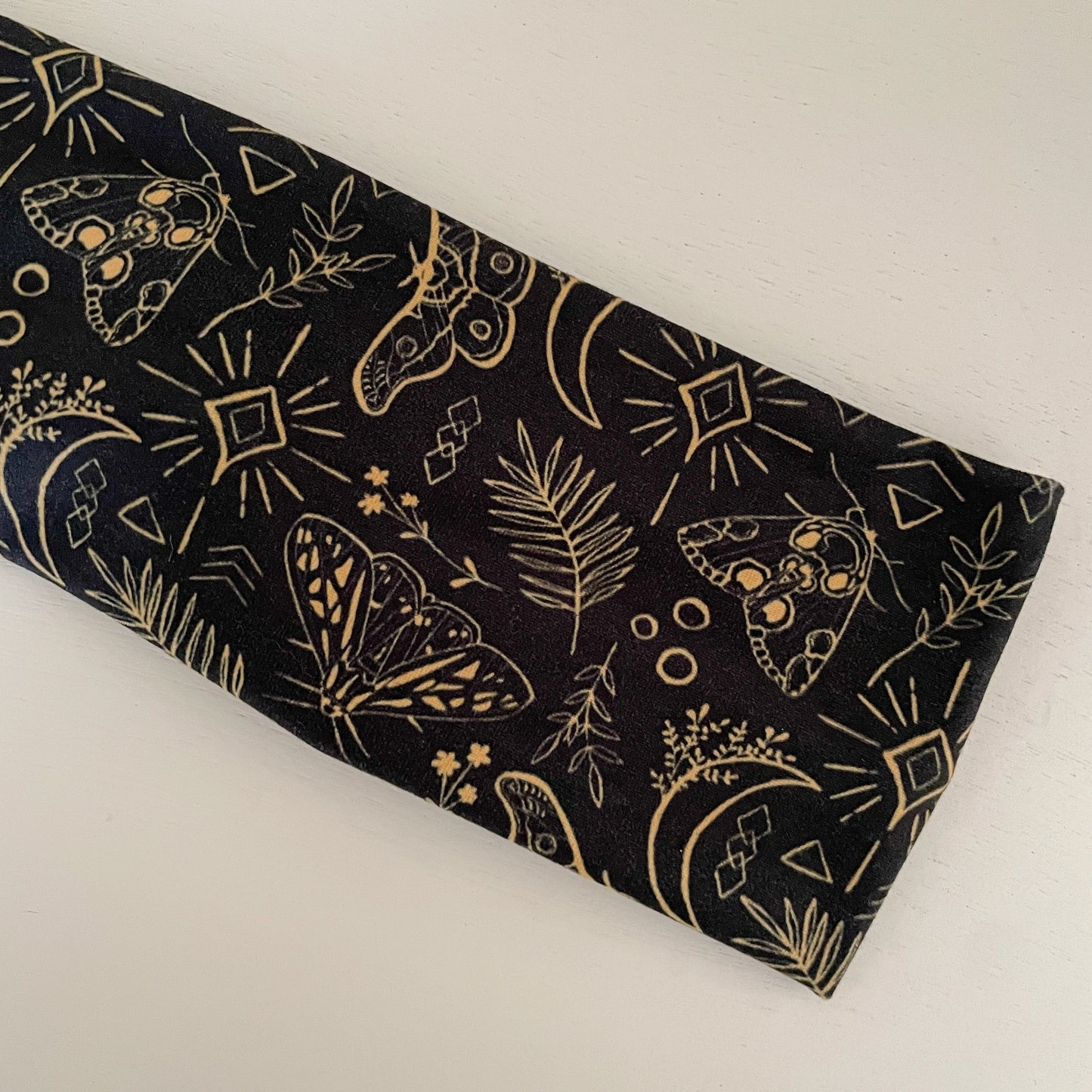 Moths Twist Headband