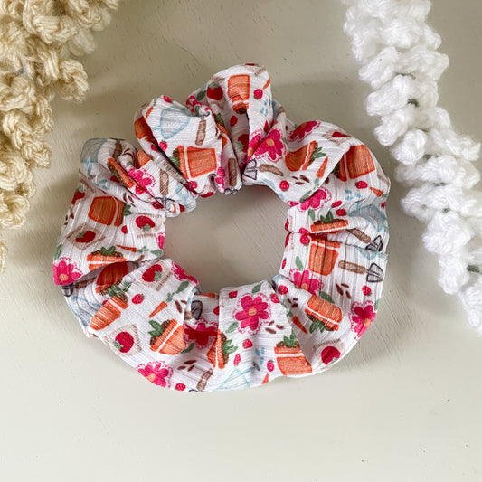 Garden Scrunchie