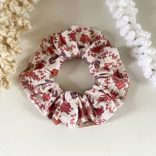 Green Thumb Scrunchie