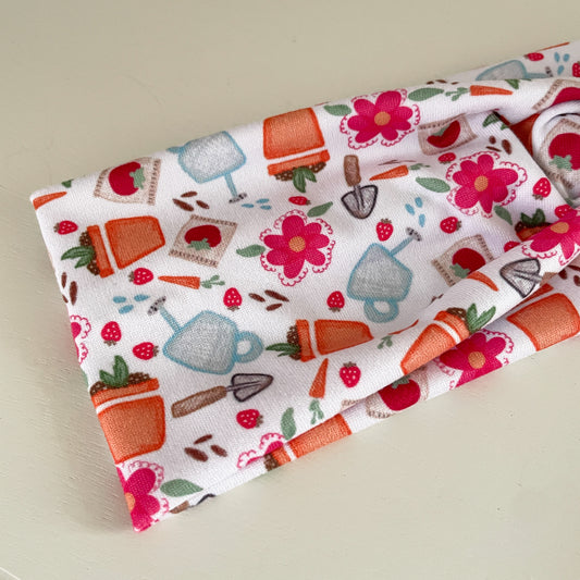 Garden Twist Headband
