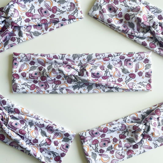 Witchy Twist Headband
