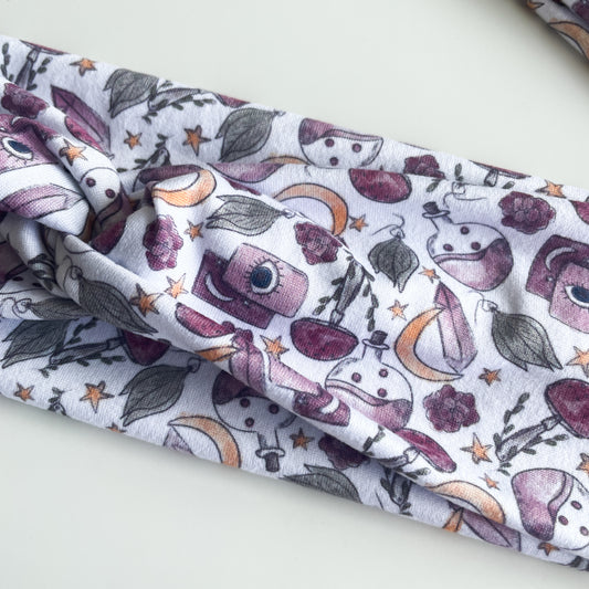 Witchy Twist Headband